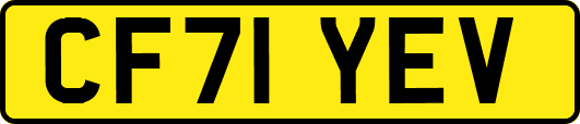 CF71YEV
