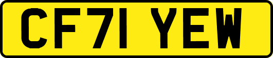 CF71YEW