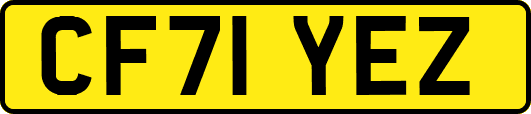 CF71YEZ