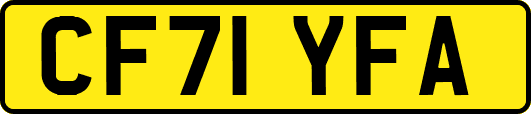 CF71YFA