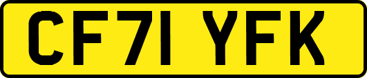 CF71YFK