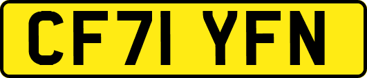 CF71YFN
