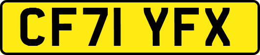 CF71YFX