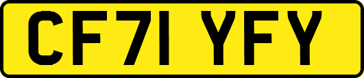 CF71YFY