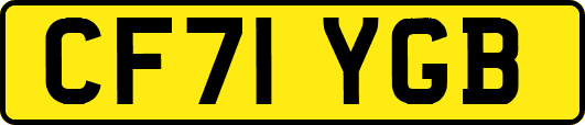 CF71YGB