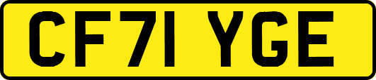 CF71YGE