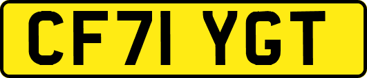 CF71YGT