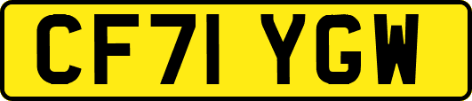 CF71YGW