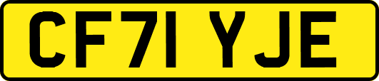 CF71YJE