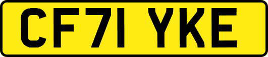 CF71YKE