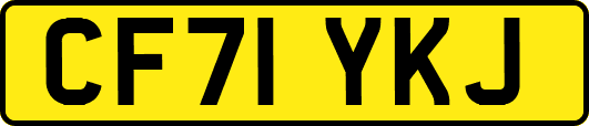 CF71YKJ
