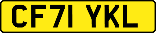CF71YKL