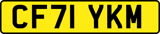 CF71YKM