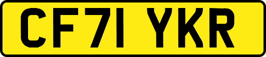 CF71YKR
