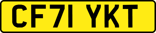 CF71YKT