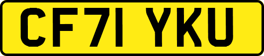 CF71YKU