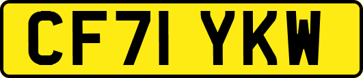 CF71YKW