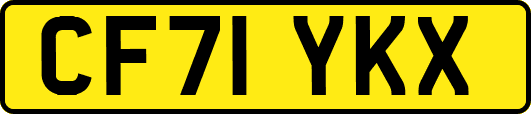CF71YKX