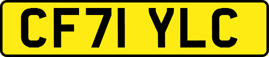 CF71YLC