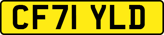 CF71YLD