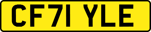 CF71YLE