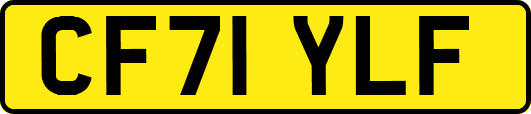 CF71YLF