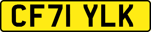 CF71YLK