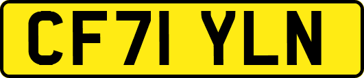 CF71YLN