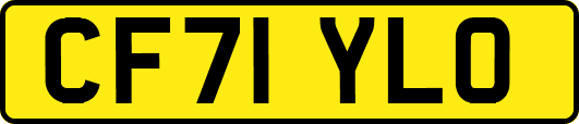 CF71YLO