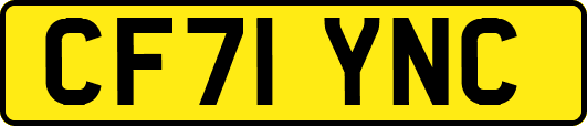CF71YNC