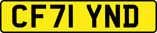CF71YND