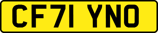 CF71YNO
