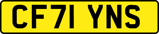 CF71YNS