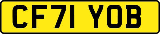 CF71YOB