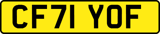 CF71YOF