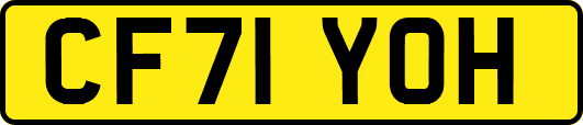 CF71YOH
