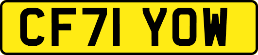 CF71YOW