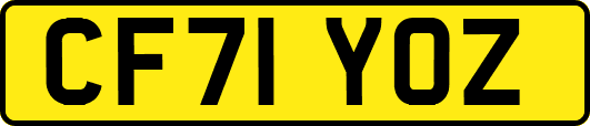 CF71YOZ