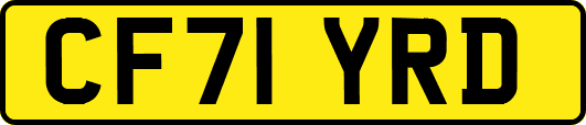 CF71YRD