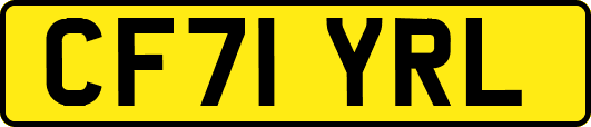 CF71YRL