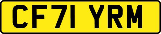 CF71YRM