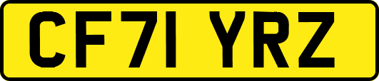 CF71YRZ