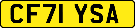 CF71YSA