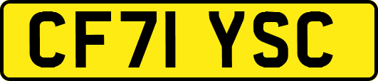 CF71YSC