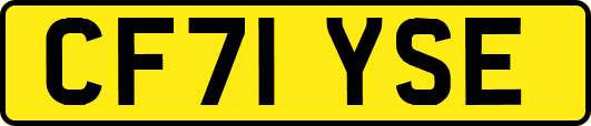 CF71YSE