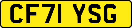 CF71YSG