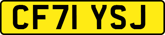 CF71YSJ