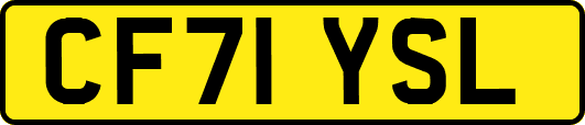 CF71YSL