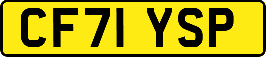 CF71YSP