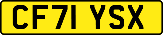 CF71YSX